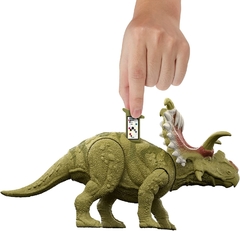 JURASSIC WORLD LEGACY COLLECTION KOSMOCERATOPS MATTEL - tienda online