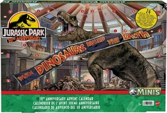 ADVENT CALENDAR 30 ANIVERSARIO 30 PIEZAS MINI DINOS!