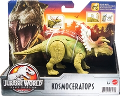 JURASSIC WORLD LEGACY COLLECTION KOSMOCERATOPS MATTEL