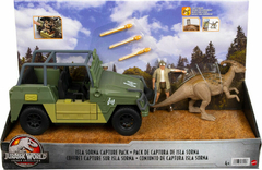 LEGACY COLLECTION ISLA SORNA CAPTURE PACK