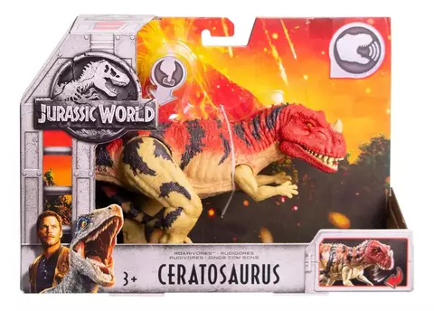 Ceratosaurus Roarivores