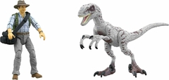 HAMMOND COLLECTION ALAN GRANT Y RAPTOR JP3 en internet