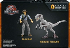 HAMMOND COLLECTION ALAN GRANT Y RAPTOR JP3