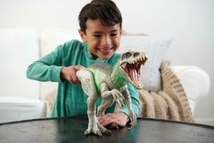 Battle and Camouflage Indominus Rex con luces y sonidos! - tienda online