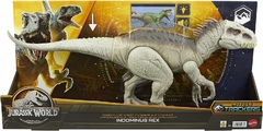Battle and Camouflage Indominus Rex con luces y sonidos!