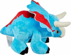 JURASSIC WORLD PELUCHE TRICERATOPS ORIGINAL MATTEL! - comprar online
