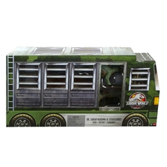 THE LOST WORLD LEGACY COLLECTION SARAH HARDING SET!