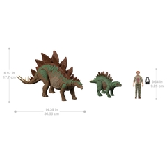 THE LOST WORLD LEGACY COLLECTION SARAH HARDING SET! - comprar online