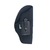 (US 1.RG1182-940) Coldre de Cintura Velado Neoprene 940| Preta - Resgate