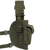 (US 1.ATOM12) Coldre Com Porta Carregador Simples Atom