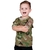 Imagem do (US 1.0758) T-Shirt Ranger Kids | Camuflado - Bélica