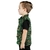 (US 1.492) Colete Army Infantil - Treme Terra - comprar online