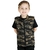 (US 1.492) Colete Army Infantil - Treme Terra - loja online