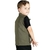 (US 1.492) Colete Army Infantil - Treme Terra