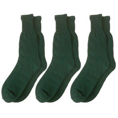 Kit 3 Pares de Meias - Elite