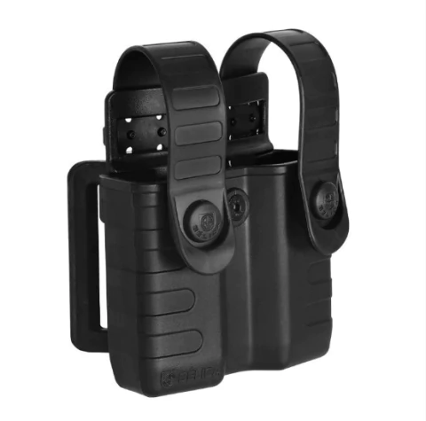 (US 1.BM80158) Porta Carregador Duplo Tab Lock² - Bélica