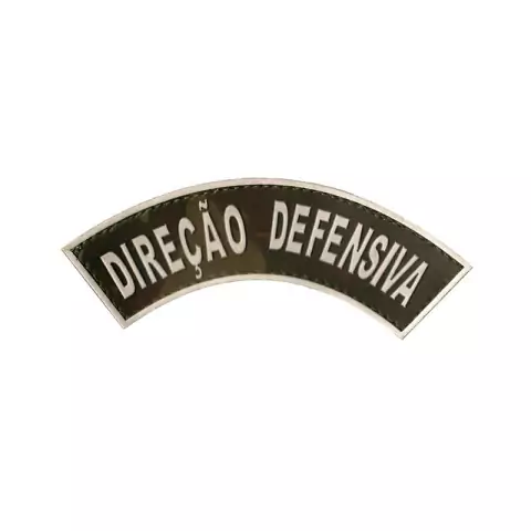 (US 1.309441) Tarjeta Emborrachada Direção Defensiva