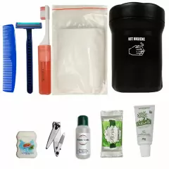 Pote Higiene | Kit Atack One - Atack