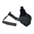 ( US 1.CYAKHS) Coldre de Tornozelo Universal Ambidestro Cytac | Preta - AVB - comprar online