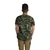 (US 1.1110184) Camiseta Camuflada - Atack - Artigos Militares | Camping | Sobrevivência | Aventura - Loja Militar
