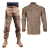 (US 1.0000536) Gandola Assault + Calça Combat - Bélica - comprar online
