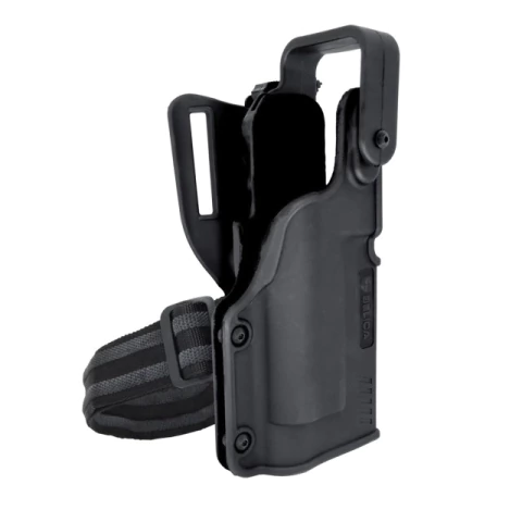 (US 1.BM30188) Coldre Black Light Mid-Ride - Bélica