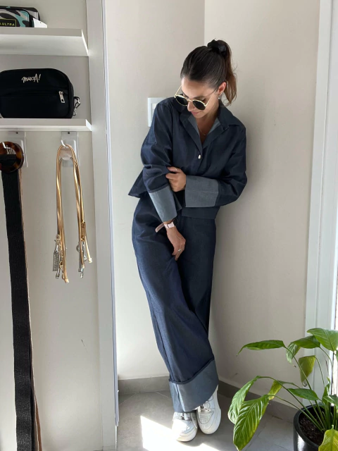 Conjunto Zaira - comprar online