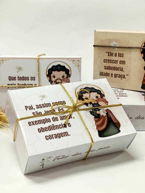 Caixinha Dia dos Pais
