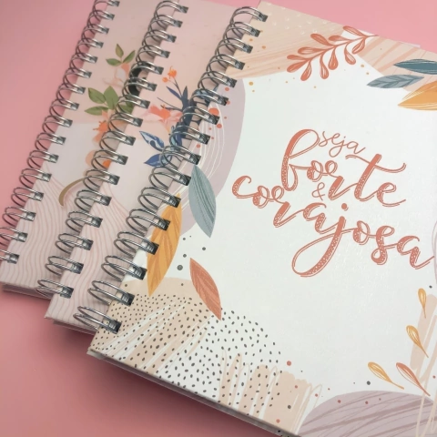 Caderno Coleção Cristã