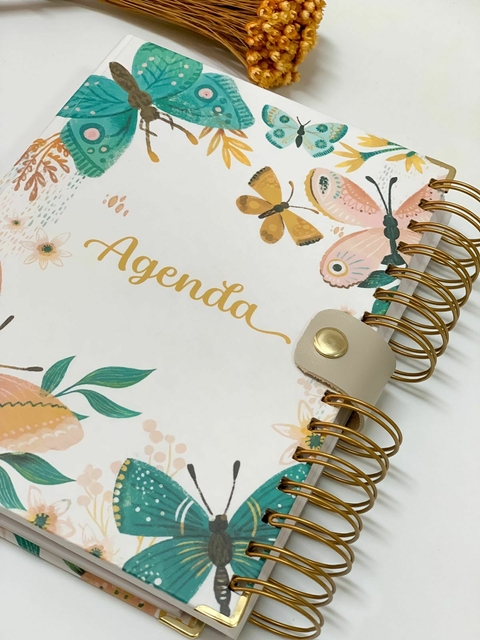 Agenda Prancheta - Jardim da Imaculada