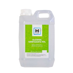 Alcohol Sanitizante 70% - comprar online
