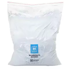 Bicarbonato de sodio - comprar online