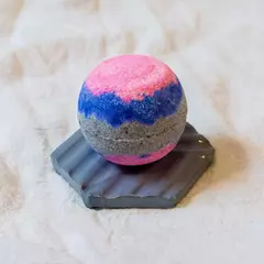 BOMBAS DE BAÑO NÉBULA