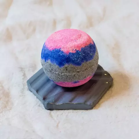 BOMBAS DE BAÑO NÉBULA