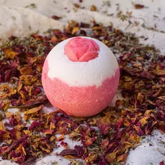 BOMBAS DE ROSAS Y LAVANDA - comprar online