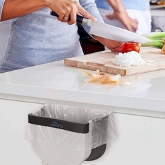 CESTO PLEGABLE COLGANTE en internet