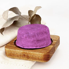 Lavander BOX - Shampoo sólido para cabello teñido - comprar online