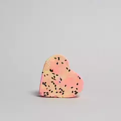 ESPUMA DE BAÑO CORAZÓN - H2Soap