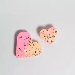 ESPUMA DE BAÑO CORAZÓN - comprar online