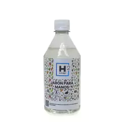 Jabón líquido para manos en internet