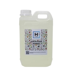 Jabón líquido para manos - H2Soap