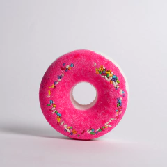 BOMBAS DE BAÑO DONUT