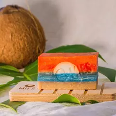 JABÓN MIES Coco y Vainilla - comprar online