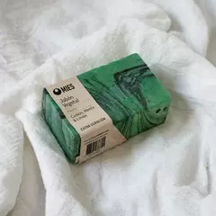JABÓN MIES Carbón, Menta y limón