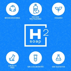 Multisuperficie - H2Soap