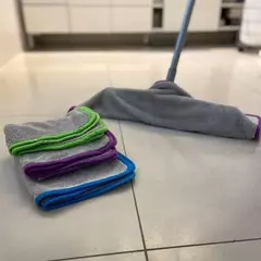Microfibra de Pisos Super Absorbente - comprar online
