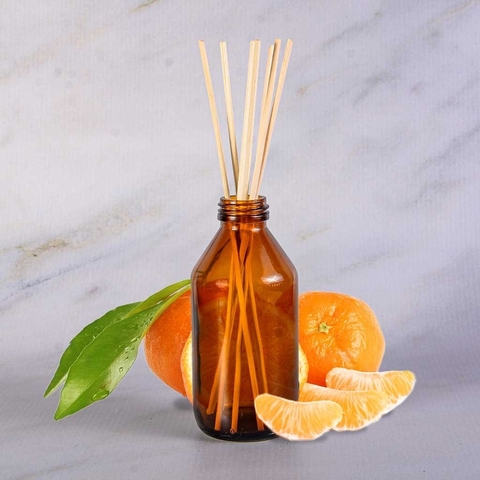Difusor de Ambiente Cáscara de Mandarina