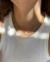 Colar Cristais Nude - comprar online