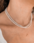 Choker Mini Miçangas Básica