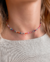 Choker Mini Miçangas Coloridas - comprar online